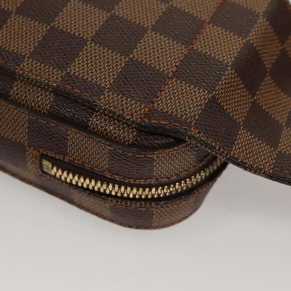 LOUIS VUITTON Damier Ebene Geronimos Shoulder Bag N51994 - Picture 16 of 16